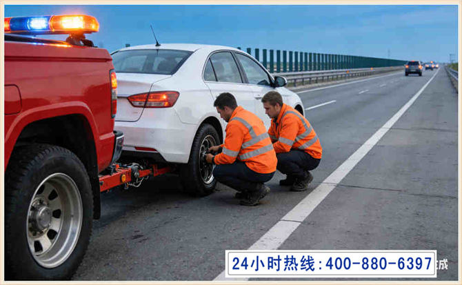 南江汽车救援道路救援 南江汽车救援道路救援